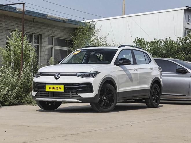 一口价799万元起合资紧凑型SUV15L+6AT稳定可靠油耗